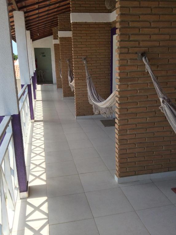 برايا دو فرانسيس Pousada Torre Do Sol المظهر الخارجي الصورة
